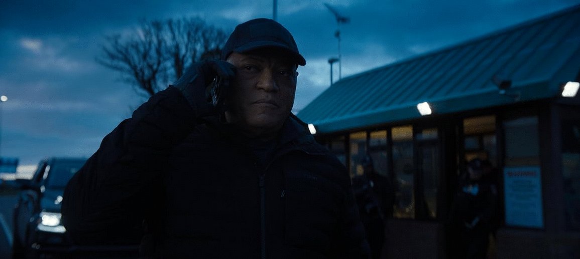 Photo du film L'amateur v.f. [2025]