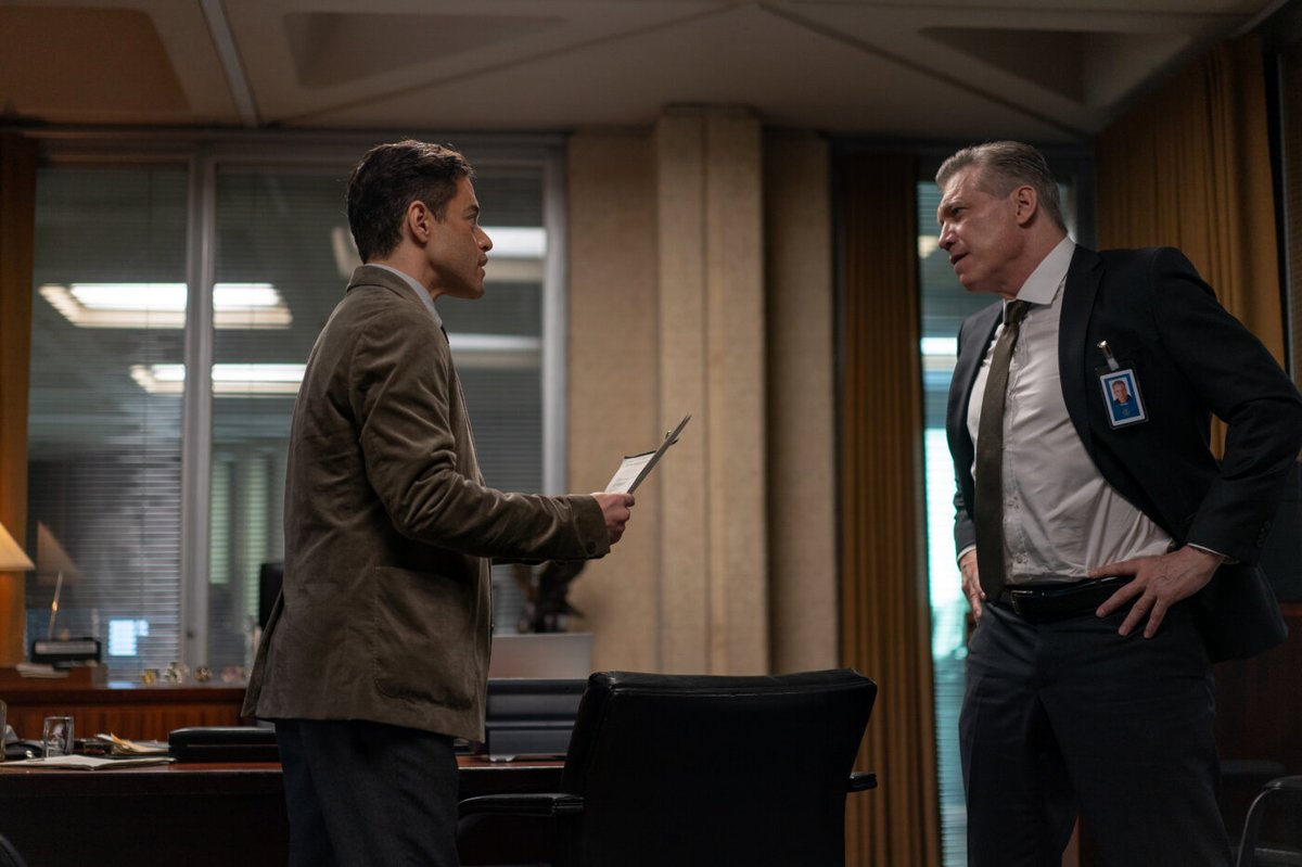 Photo du film L'amateur v.f. [2025]