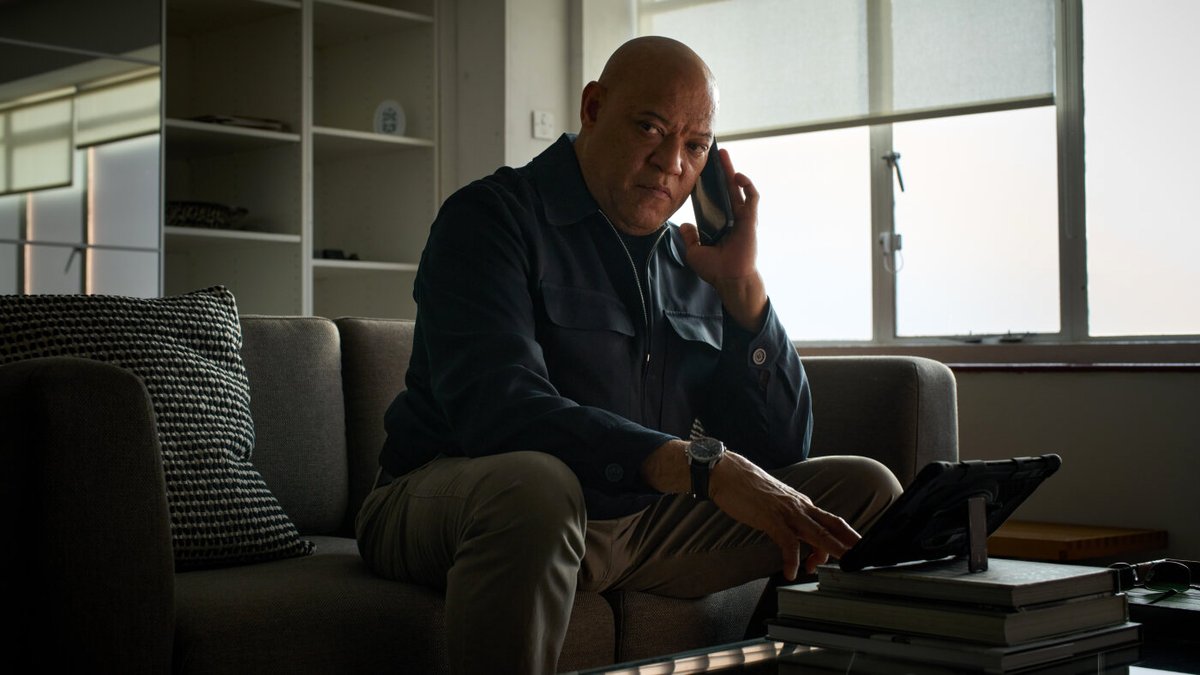 Photo du film L'amateur v.f. [2025]