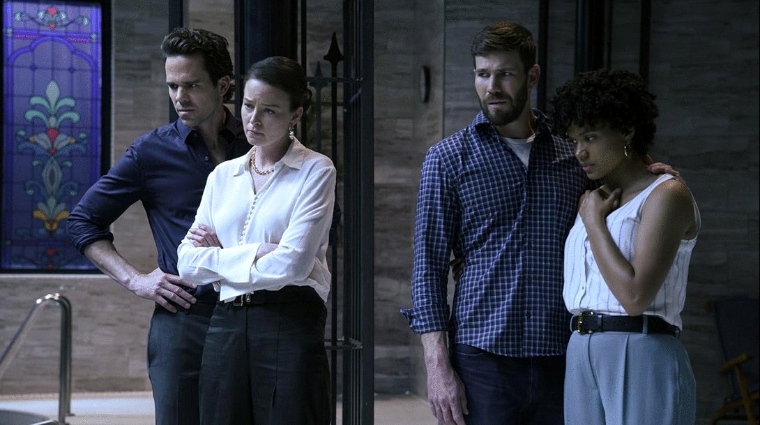 Photo from the movie The Inheritance