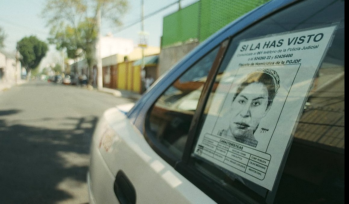 Photo du film The Lady of Silence: The Mataviejitas Murders [2023]