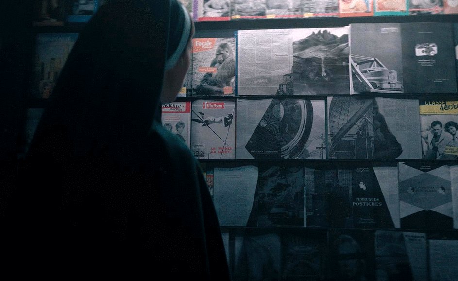 Photo du film La Religieuse II