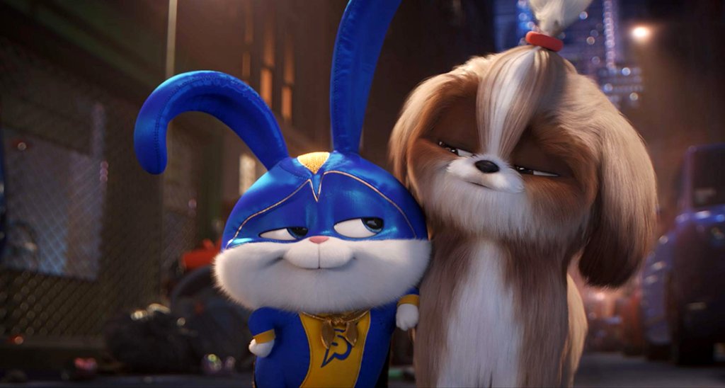 Photo du film The Secret Life of Pets 2