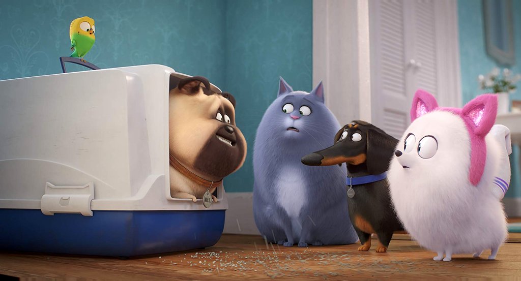 Photo du film The Secret Life of Pets 2