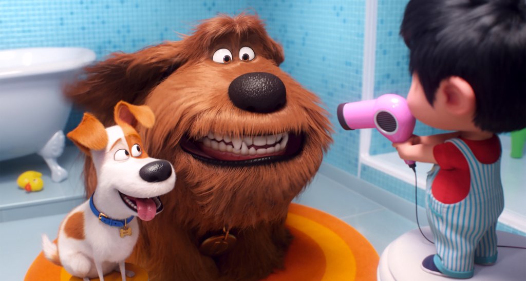 Photo du film The Secret Life of Pets 2