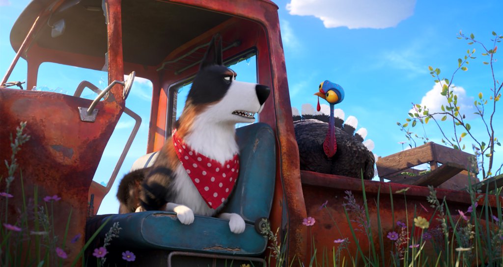 Photo du film The Secret Life of Pets 2