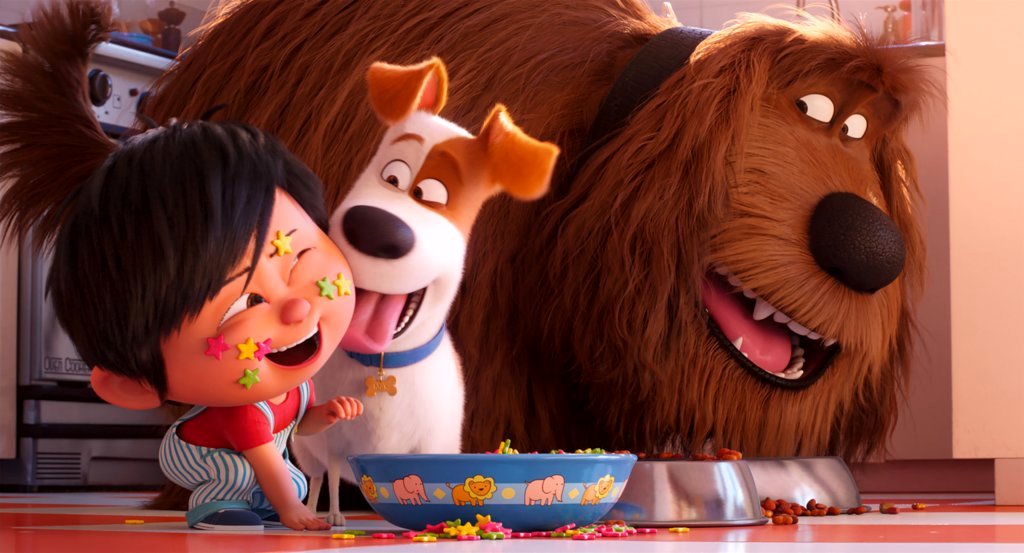 Photo du film The Secret Life of Pets 2