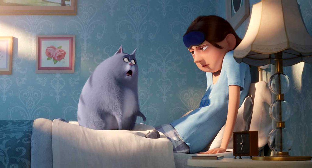 Photo du film The Secret Life of Pets 2