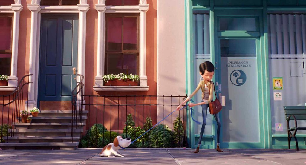 Photo du film The Secret Life of Pets 2