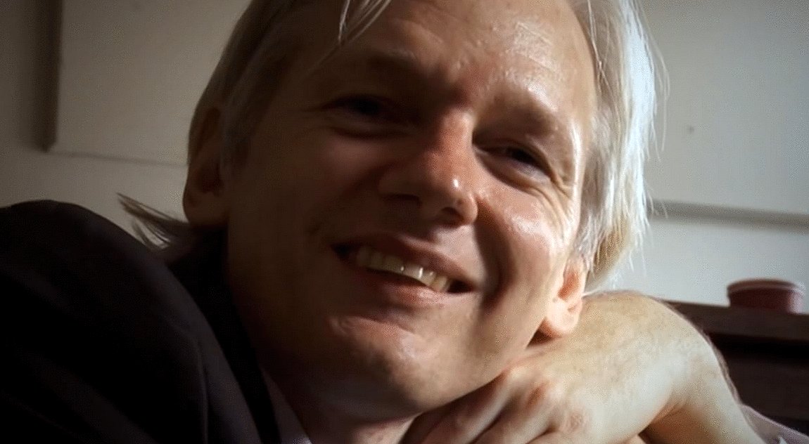 Photo du film The Trust Fall: Julian Assange