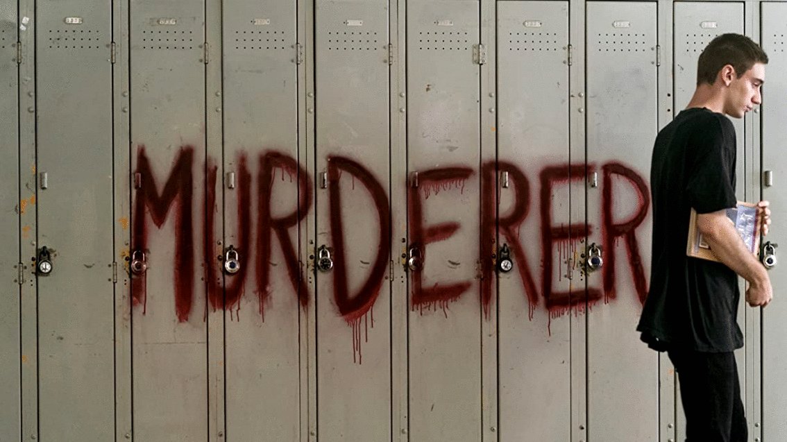 Photo from the movie There's Someone Inside Your House [2021]