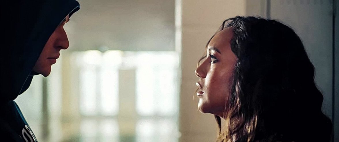 Photo from the movie There's Someone Inside Your House [2021]