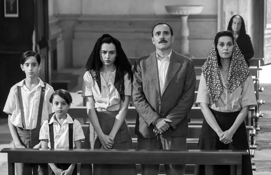 Photo du film Il reste encore demain [2023]