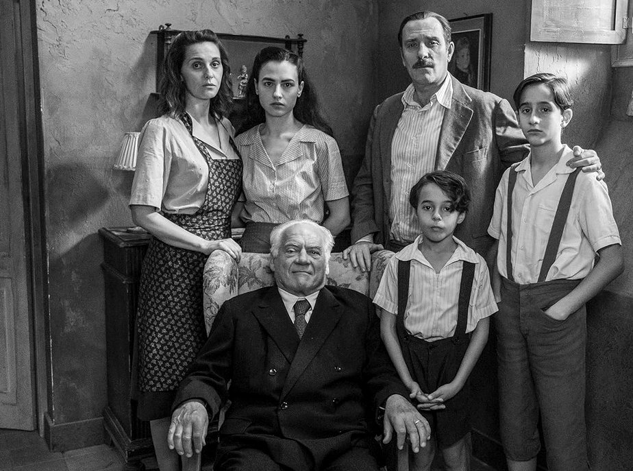 Photo du film Il reste encore demain [2023]