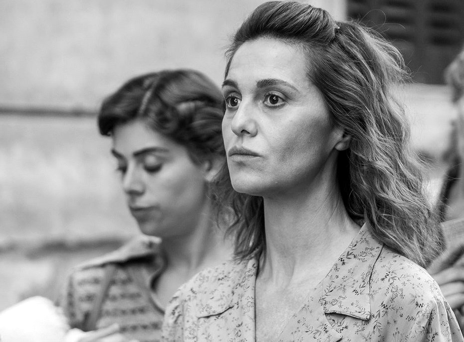 Photo du film Il reste encore demain [2023]