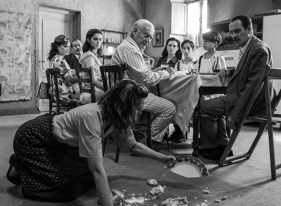 Photo du film Il reste encore demain [2023]