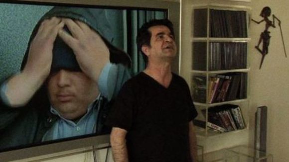 Photo from the movie This Is Not a Film