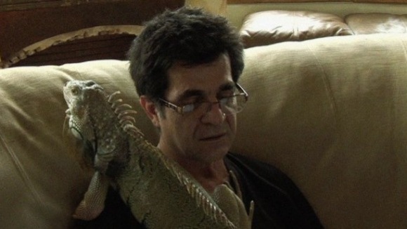 Photo from the movie This Is Not a Film