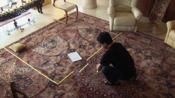 Photo from the movie This Is Not a Film