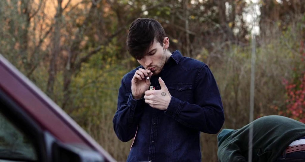 Photo from the movie Tonight She Comes [2016]