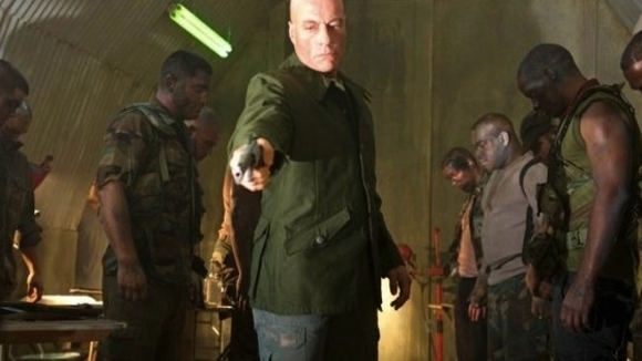 Photo du film Universal Soldier: Day of Reckoning [2012]