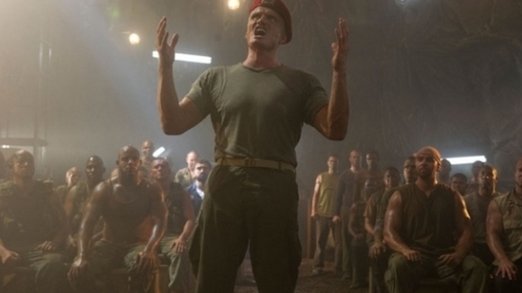 Photo du film Universal Soldier: Day of Reckoning [2012]