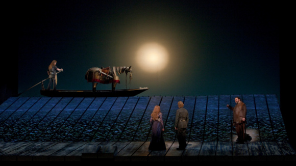 Photo from the movie Wagner's Dream [2012]