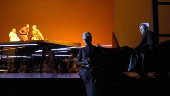 Photo from the movie Wagner's Dream [2012]
