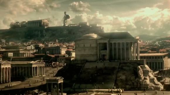 Photo from the movie 300: Rise of an Empire