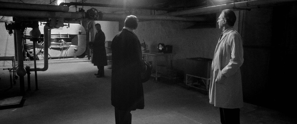 Photo du film Le Cyclotron