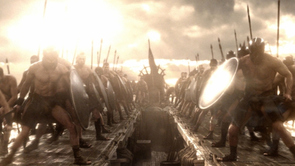 Photo from the movie 300: Rise of an Empire