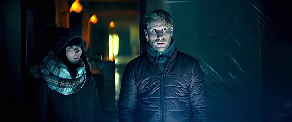 Photo from the movie Daria [2020]