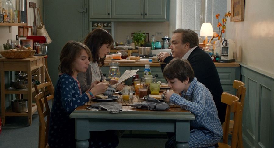 Photo du film Garde alternée