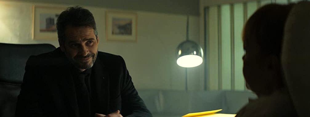 Photo from the movie Daria [2020]