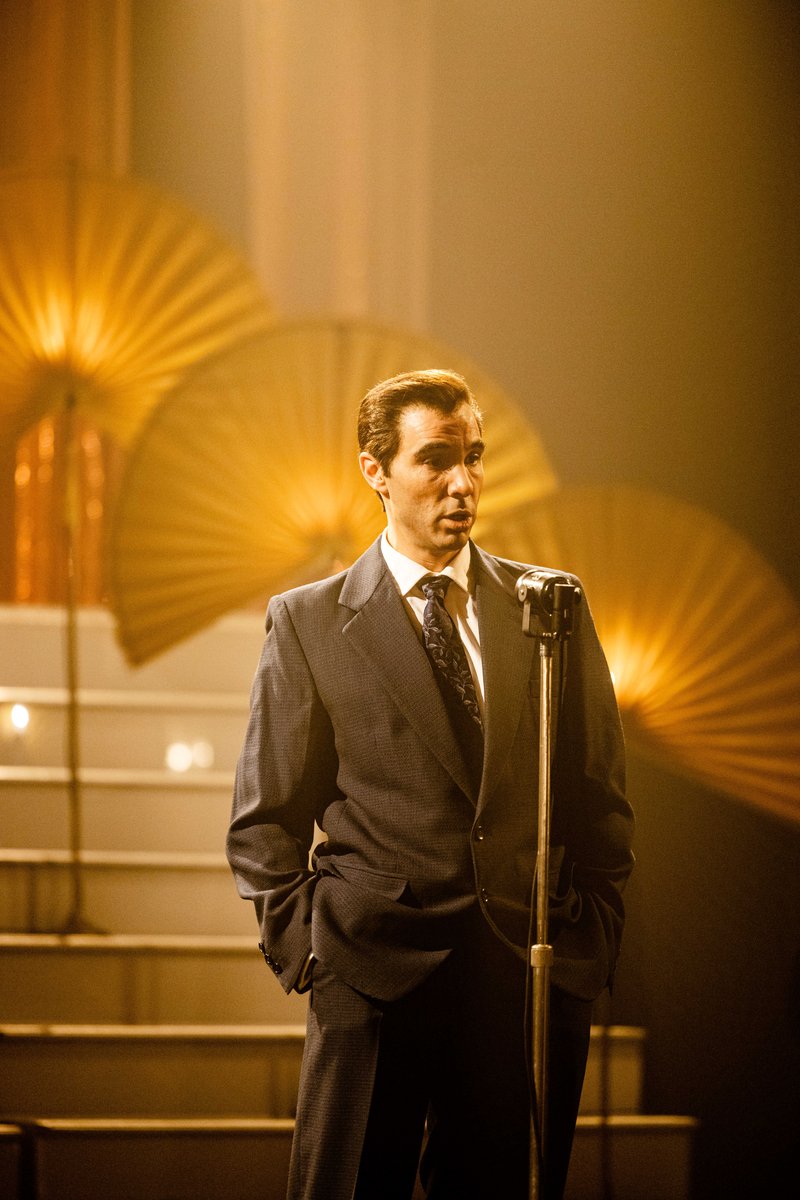 Photo du film Monsieur Aznavour