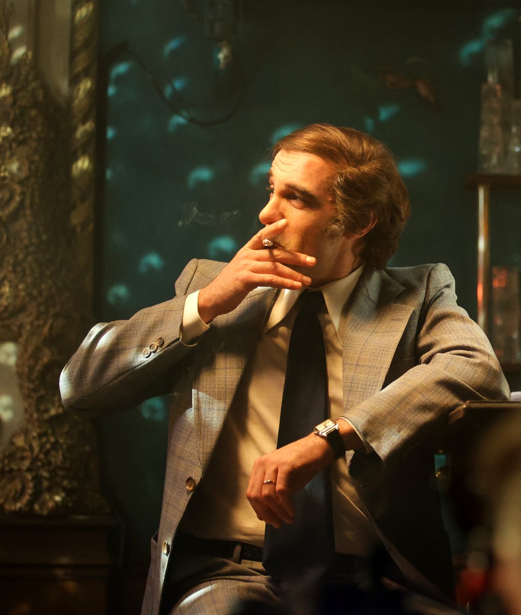 Photo du film Monsieur Aznavour