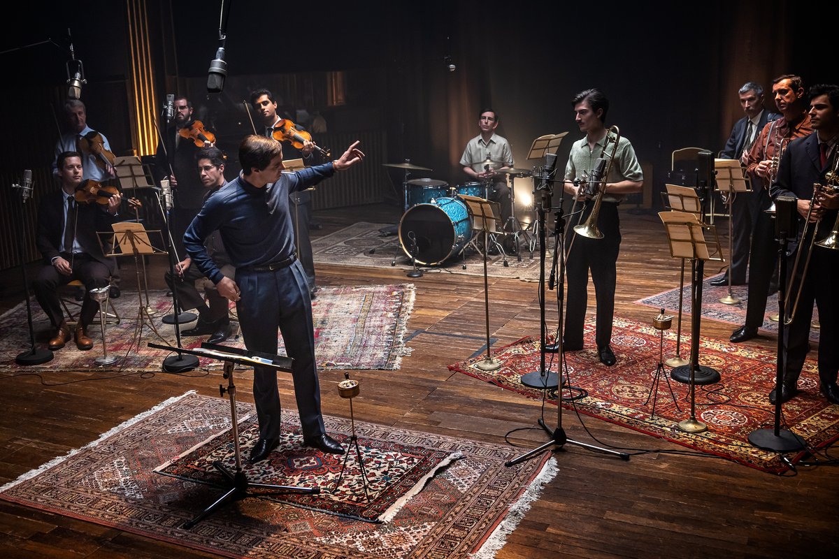 Photo du film Monsieur Aznavour