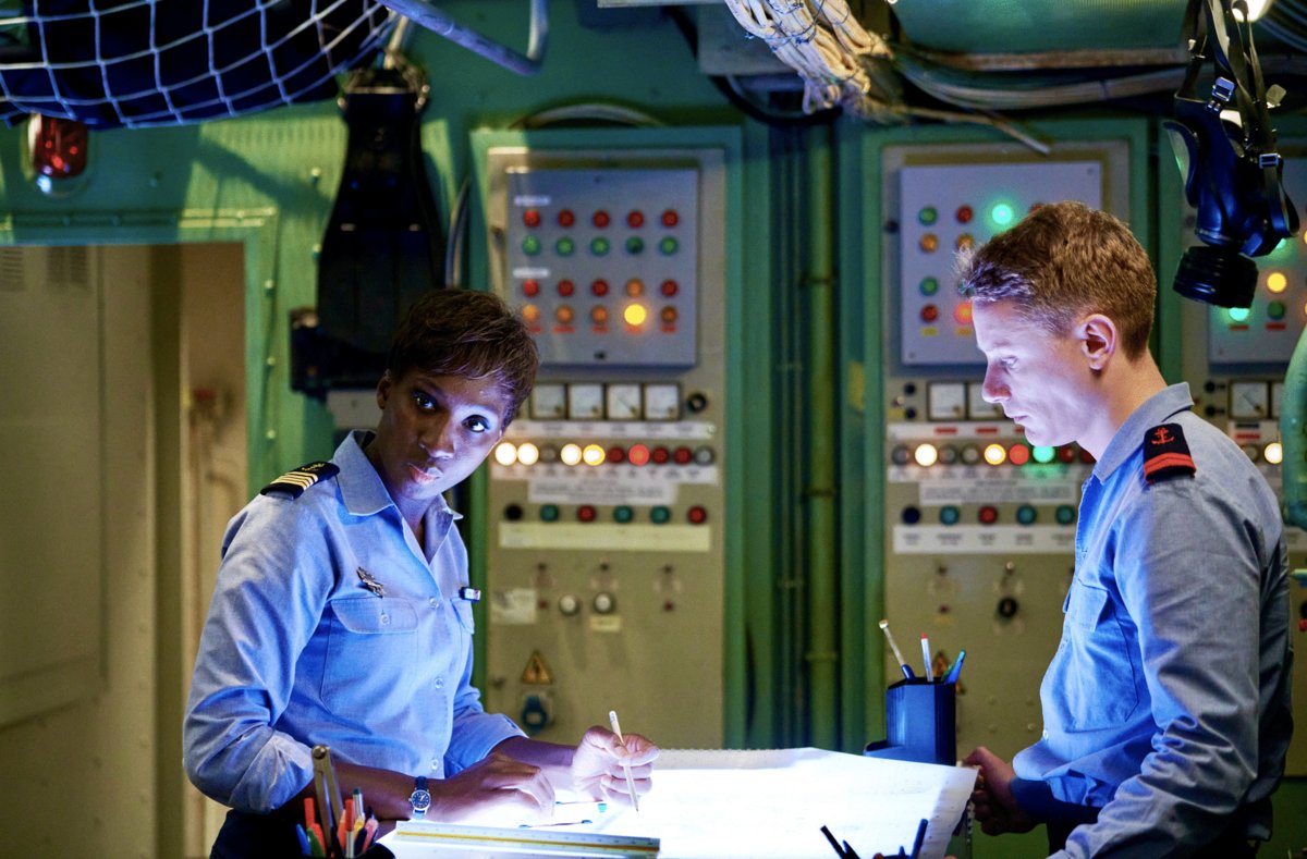 Photo from the movie À toute allure