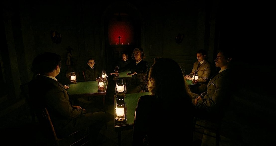 Photo from the movie Mystère à Venise [2023]