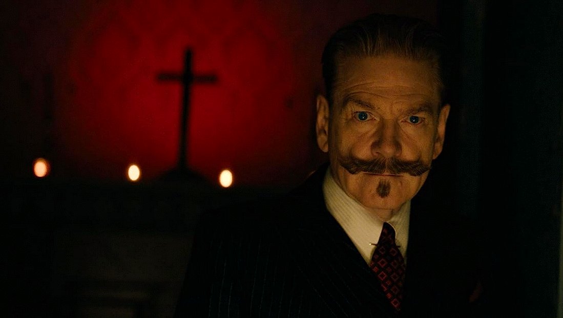 Photo from the movie Mystère à Venise [2023]