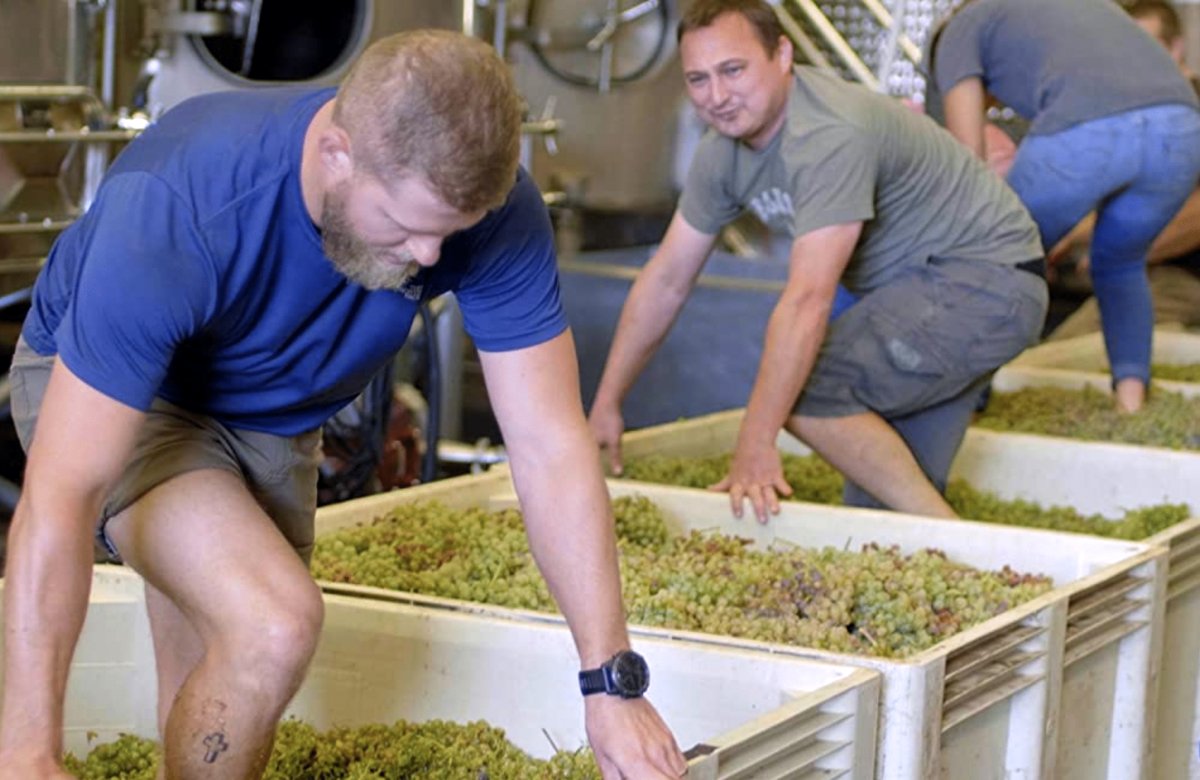 Photo du film A Perfect Vintage [2021]