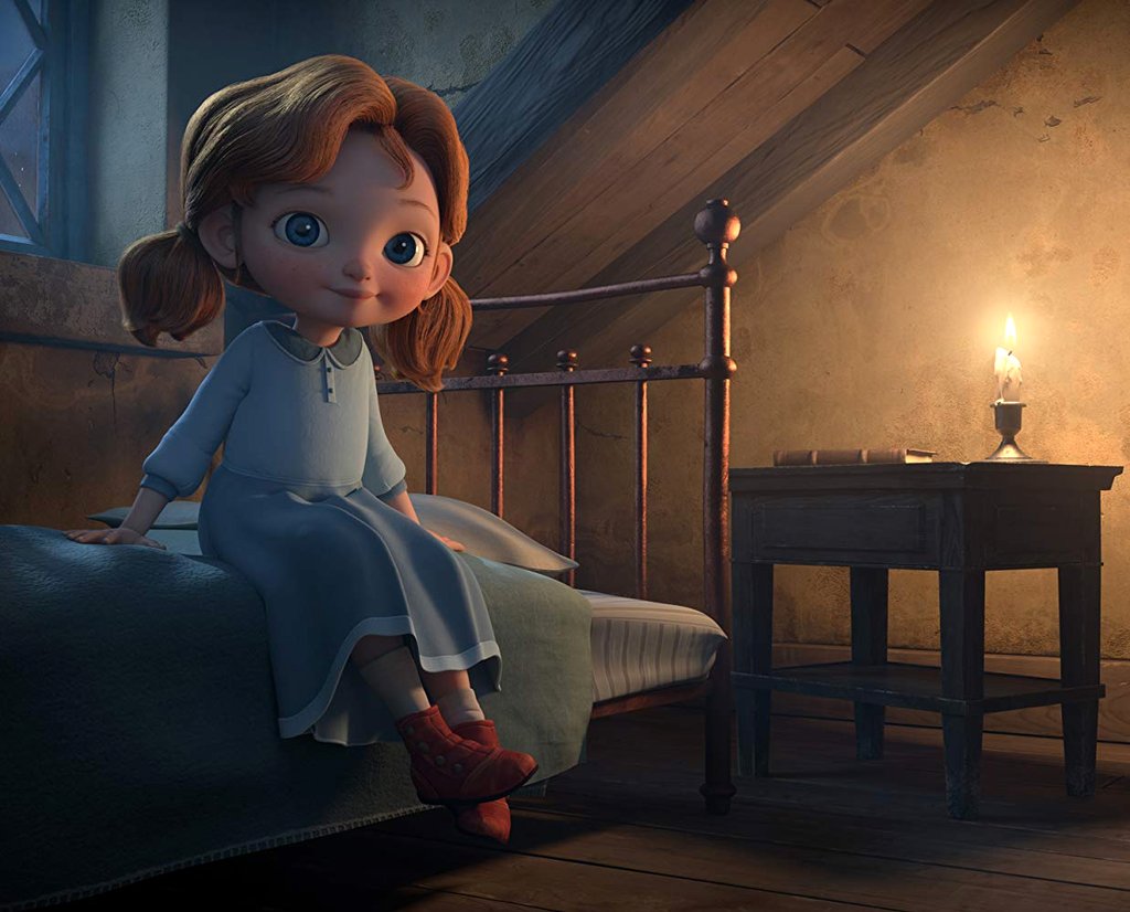 Photo du film Angela's Christmas