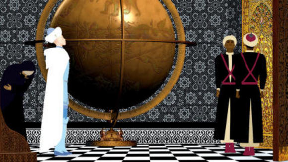 Photo from the movie Azur and Asmar