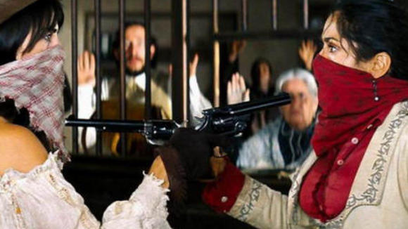 Photo from the movie Bandidas [2006]