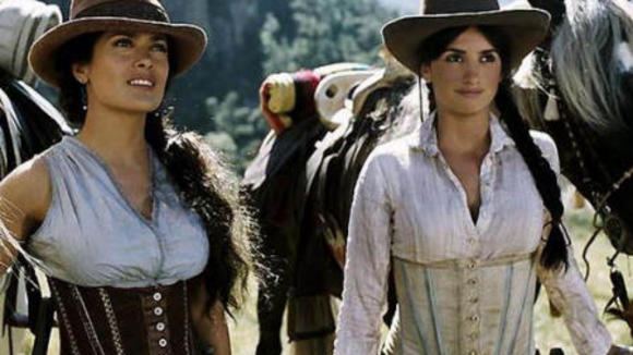 Photo from the movie Bandidas [2006]