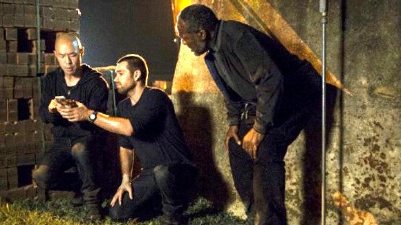 Photo from the movie Banshee [2013]