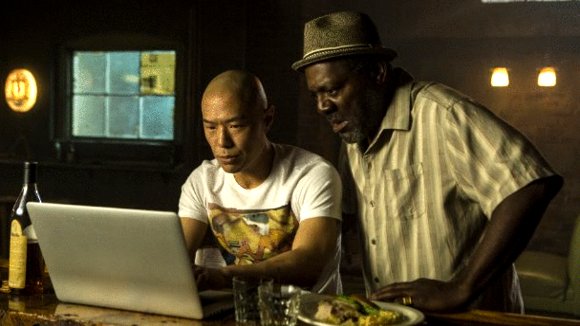 Photo from the movie Banshee [2013]