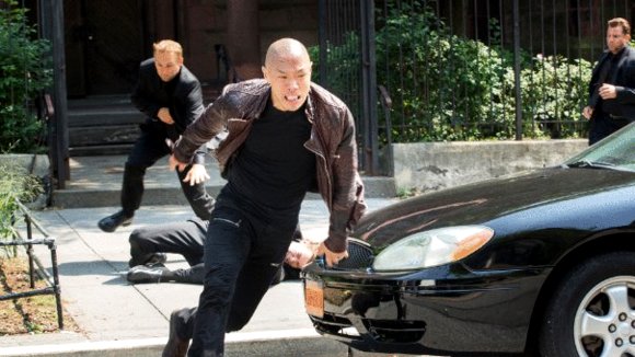 Photo from the movie Banshee [2013]