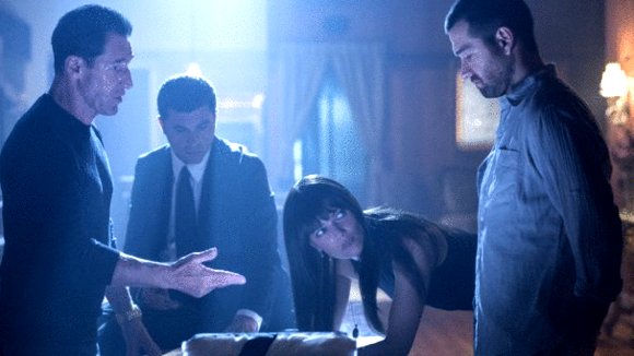 Photo from the movie Banshee [2013]