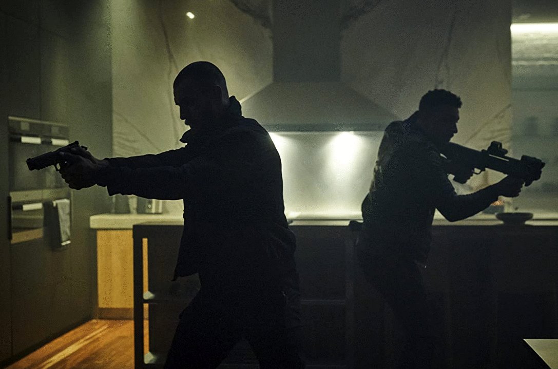 Photo du film Opération Blacklight